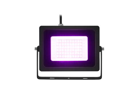 Eurolite Ip Fl Smd Led Outdoor Floodlight Purple Buy Cheap At Huss