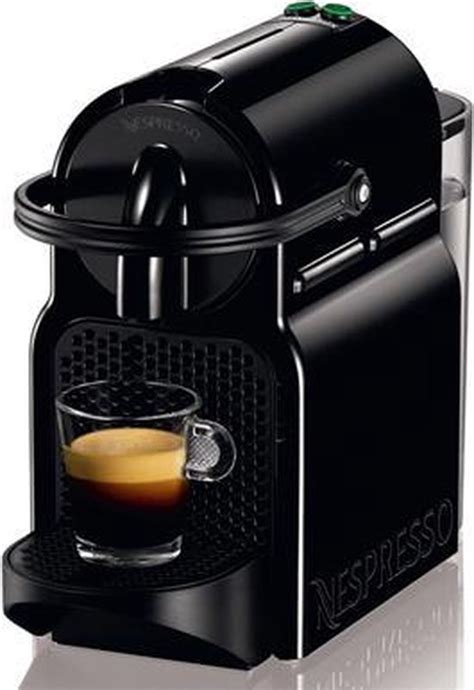 Bol Nespresso Magimix Inissia M105 Koffiecupmachine Zwart