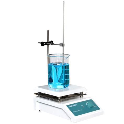 Ml Magnetic Stirrer Hot Plate With Magnetic Stir Bar Get Best