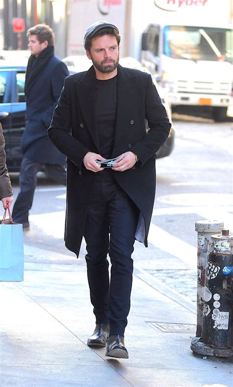 Pin By Astrid Margrethe Torp On Hot People Sebastian Stan Sabastian Stan Sebastian