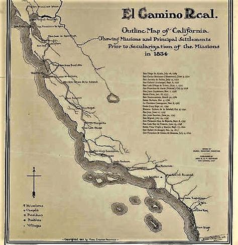 The Bells Of El Camino Real In San Luis Obispo Atlas Obscura