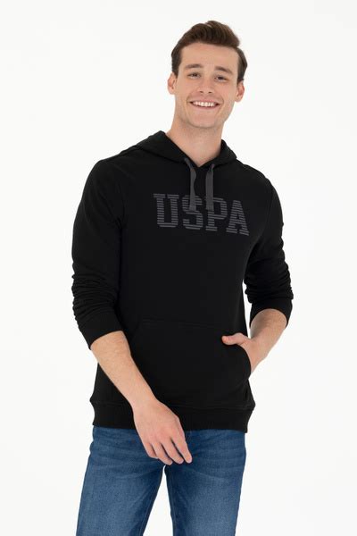 Худи U.S. POLO ASSN. - купить с доставкой по выгодным ценам в интернет ...