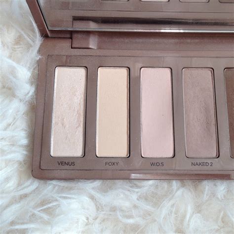 Urban Decay Naked Basics Palette Inthefrow