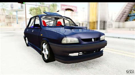 Dacia 1310 Berlina Tunata V2 For Gta San Andreas