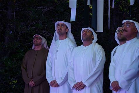 Sultan Bin Ahmed Witnesses Launch Of New Sharjah Identity Press