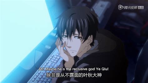 14 Kick Ass And Epic Quotes From The Kings Avatar Yu Alexius Anime Portal