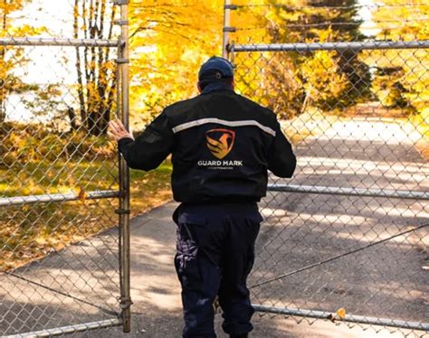 hire locking unlocking security   guardmark