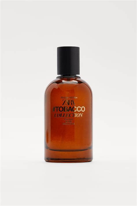 #TOBACCO COLLECTION INTENSE DARK EXCLUSIVE EDT 100 ML / 3.38 oz | ZARA ...