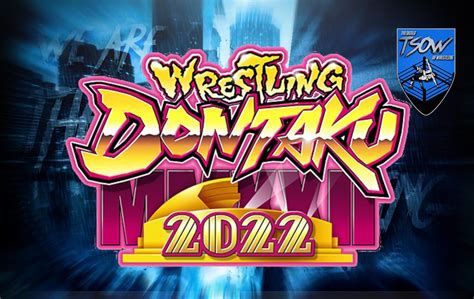 NJPW Wrestling Dontaku 2022 Review