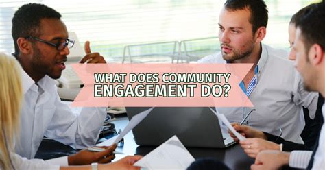What Does A Community Engagement Manager Do