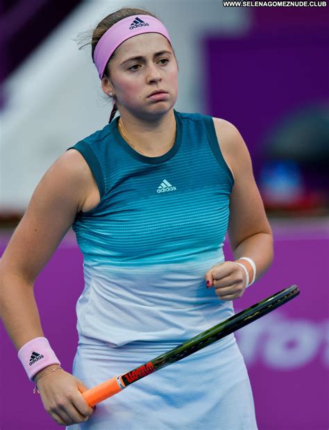 Jelena Ostapenko Sexy Beautiful Babe Celebrity Posing Hot
