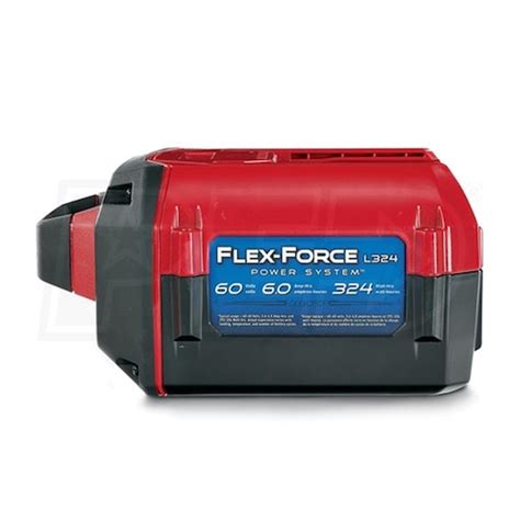 Toro Flex Force 60 Volt Battery