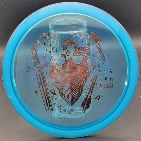 Thought Space Athletics Vex Persona Ironturtlediscs
