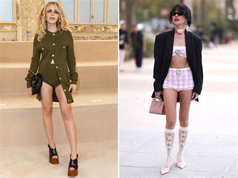 What Are Hot Pants And How To Style Them