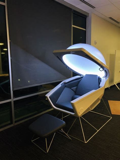 Modern Nap Pod For Home Office