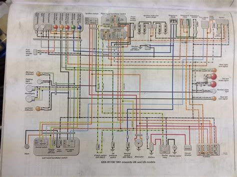 Gsxr Wiring Diagram Lasopatape