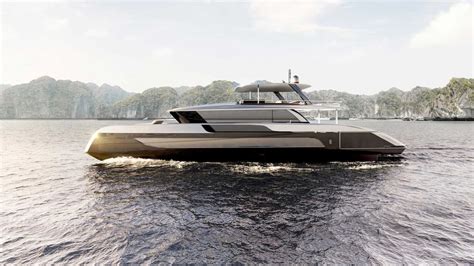 Sunreef 43m Eco The Biggest Single Shot Hull Infusion Project In The