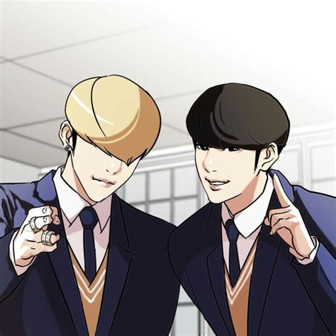 Read Lookism Anime Amino