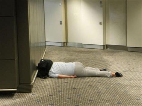 Airport photos: Funny shots reveal crazy truth about flying | escape.com.au