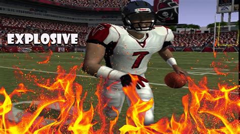 Running With Michael Vick In 2021 Madden 2004 Ps2 Youtube