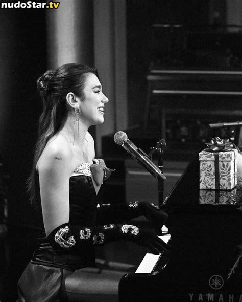 Dua Lipa Dualipa Newsong Nude OnlyFans Photo Nudostar TV
