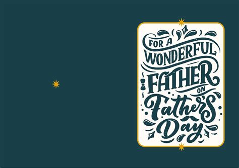 Free Printable Happy Fathers Day Cards Free Printable A Z