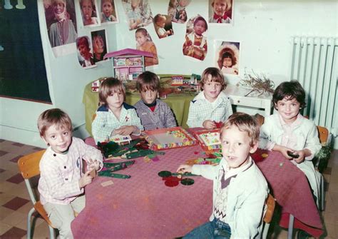 Photo De Classe 2e Maternelle 1979 1980 De 1979 ECOLE AUBER