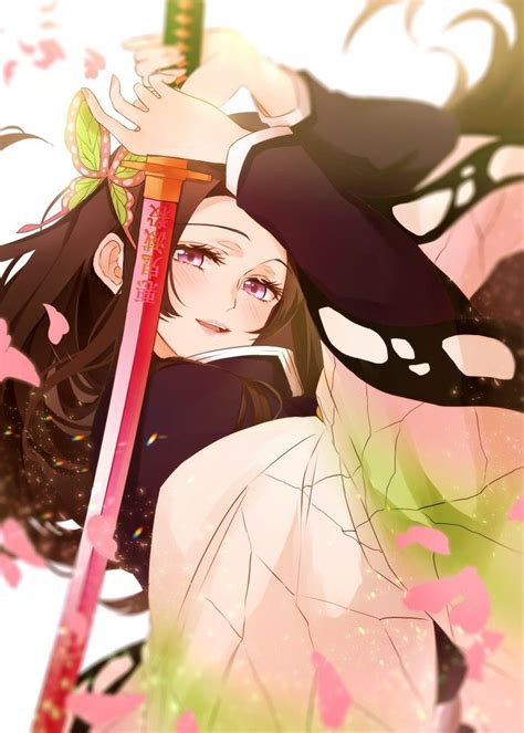 Save Follow Kanae Kocho Demon Slayer Kimetsu No Yaiba