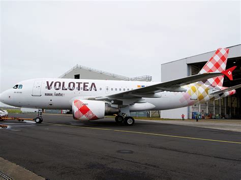 La Asturiana Volotea Participa Con Dante Aeronautical En El Desarrollo