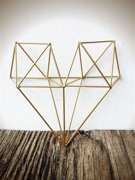 20 The Best Geometric Metal Wall Art