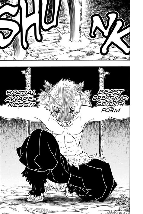 Kimetsu No Yaiba ~ Demon Slayer Anime Wall Art Manga Manga Pages