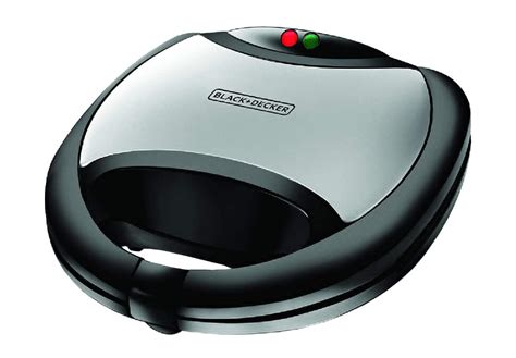 Мини-гриль Black+Decker TS2090