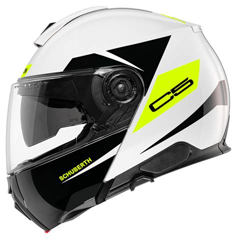 Buy Schuberth C Eclipse Yellow Flip Up Helmet Louis Motorcycle