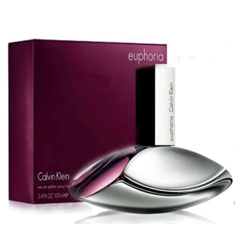 Perfume Euphoria Feminino Calvin Klein Ml Original R