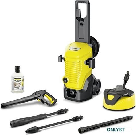 Мойка высокого давления Karcher K 4 WCM *EU (1.324-200.0) - купить в ...