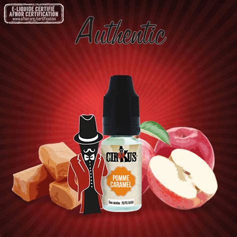 Découvrez Cirkus Les E Liquides Français Pour Cigarette électronique