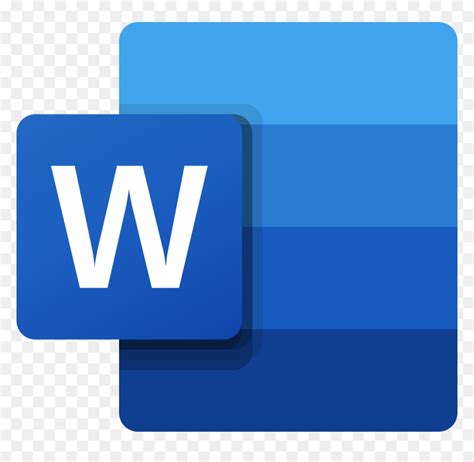 Microsoft Word 365 Logo, HD Png Download - vhv
