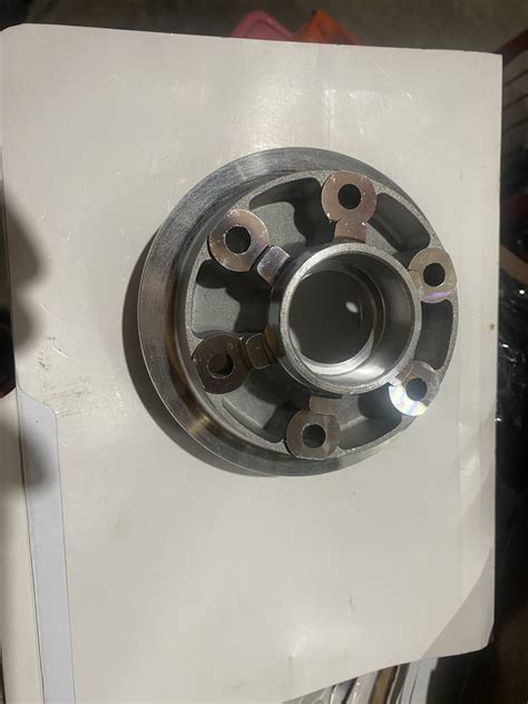 REAR HUB FLANGE KAWASAKI BARAKO 175CC Lazada PH