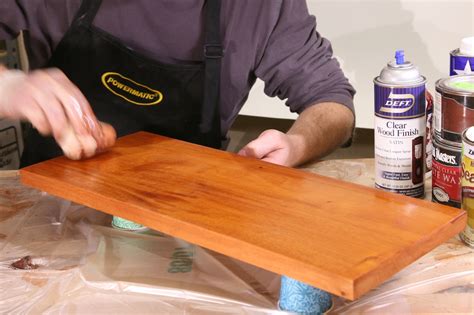 3 More Easy Exquisite Finishes For Mahogany Woodworking Projects