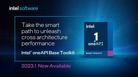 Now Available Intel OneAPI 2023 1 Tools Edge AI And Vision Alliance