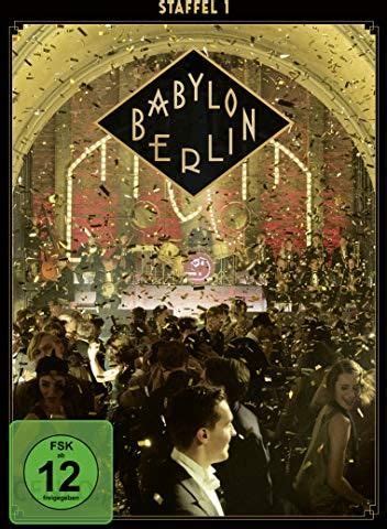 Film Dvd Babylon Berlin Staffel Dvd Ceny I Opinie Ceneo Pl