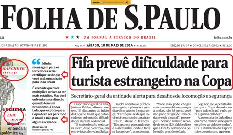 O Que É Manchete Da Notícia