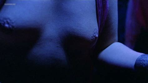 Naked Ajita Wilson In Contraband