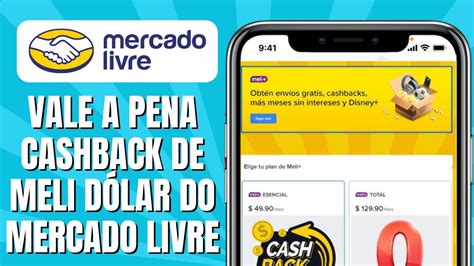 Meli Dólar Vale A Pena - Vale A Pena Cashback De Meli Dólar Do Mercado Livre? - YouTube