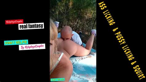 Kinky Selfie Pussy Licking After Ass Licking Squirt Xhamster