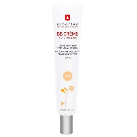 Erborian BB Cream SPF Nude Sales Offers