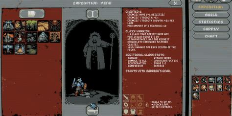 Loop Hero: Building the Best Warrior