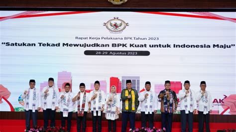 Menuju Indonesia Emas Berikut Strategi Pemerintah