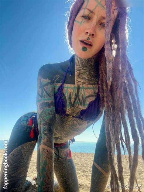 Anuskatzz Nude OnlyFans Leaks Fappening FappeningBook
