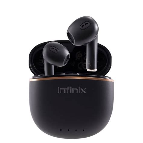В России появились новые TWS наушники Infinix и первые смарт-часы